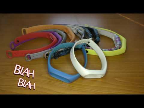 Видео: Как почистить браслет Xiaomi MiBand 2