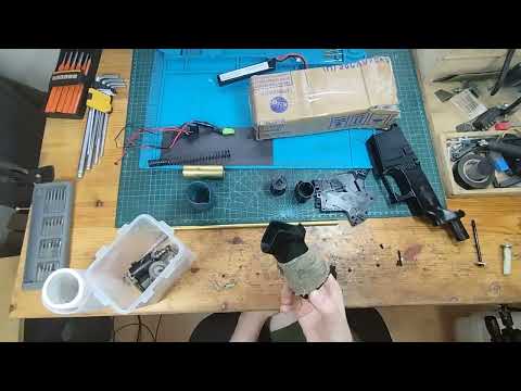 Видео: М4 ВВД Электроник, диагностика