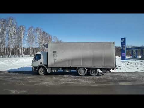 Видео: Срочная доставка груза из Новосибирска в Тюмень!!!