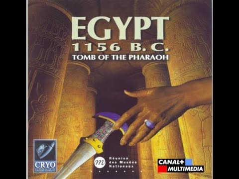 Видео: Прохождение Egypt 1156 B C  Tomb Of The Pharaon часть 1