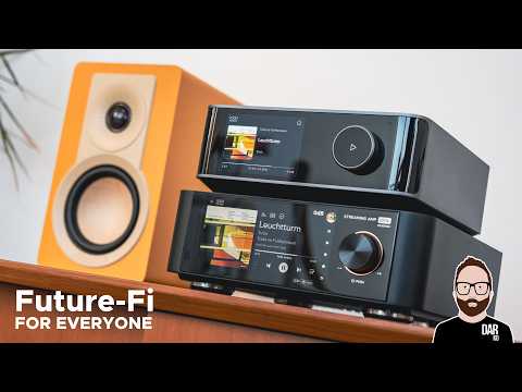 Видео: Eversolo PLAY или WiiM AMP Ultra?