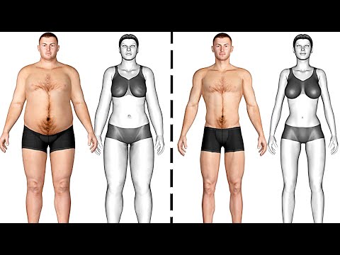 Видео: Быстро Похудеть за 14 дней -5 кг