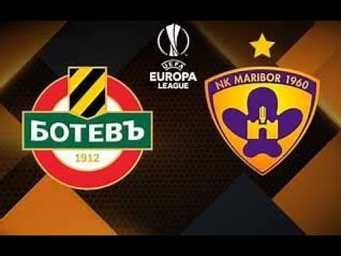 Видео: Ботев(Пловдив)🟡️⚫-Марибор(Словения)🟣️🟡️ 11.07.2024.Г.