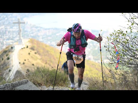 Видео: White Bride Ultra Gelendzhik 2025, M70 | Беговой влог