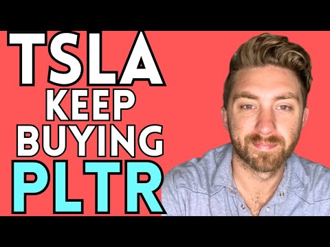 Видео: АКЦИИ TSLA-PLTR ИЗМЕНЯТ ВСЕ