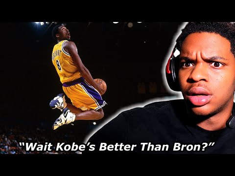Видео: Болельщик Леброна осознает величие Коби Брайанта