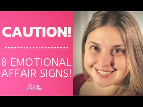 Видео: ЭМОЦИОНАЛЬНАЯ ИЗМЕНА — ПРИЗНАКИ, ЧТО ЭТО ПРОИСХОДИТ В ВАШИХ ОТНОШЕНИЯХ [8 ПРИЗНАКОВ]