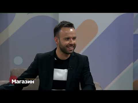 Видео: Магазин: Елеонора Венинова, режисерка, Марјан Наумов, актер, д-р Билјана Аризанкоска Ефтимова