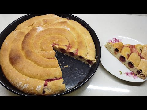 Видео: Пирог улитка. Очень вкусный пирог к чаю. Кулинарный канал "НА КУХНЕ У МАМЫ"