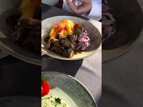 Видео: Лайнер - шикарный resort в Ташкенте 