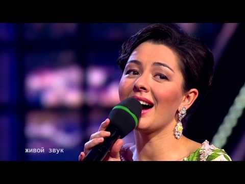 Видео: Марина Кравец и Эрнест Мацкявичюс. Выступление