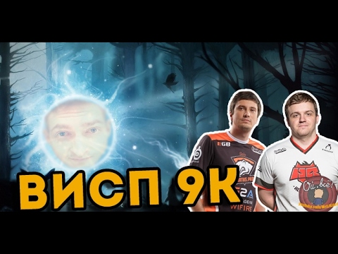 Видео: Топ Висп от Игоря. ЛП с Nexus Dread Solo