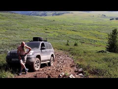 Видео: Вылазка на озеро Манас.