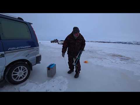 Видео: ЗИМНЯЯ РЫБАЛКА РЕКА ЯНА МАГАДАНСКАЯ ОБЛАСТЬ