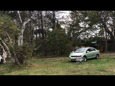 Видео: Одна в деревне/ Поехали на природу/