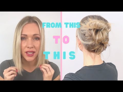 Видео: Идеи причесок для девушек с тонкими и редкими волосами!