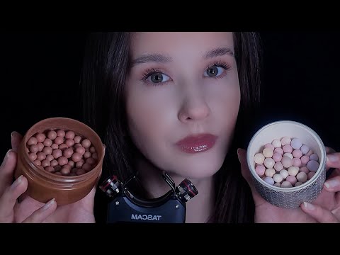 Видео: АСМР Триггеры Косметики ASMR Cosmetics Triggers Продавец Косметики 