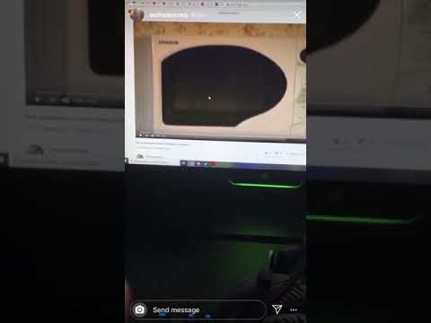 Видео: Алоха прикуривает сигарету...