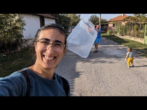 Видео: С деца на село | Живот на село по пишмански