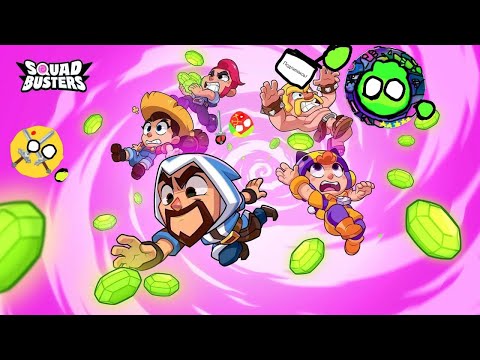 Видео: Играю squad buster
