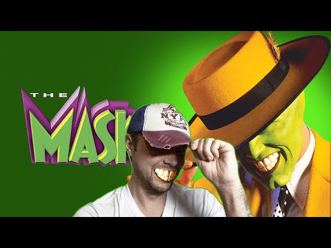 Видео: Ностальгирующий Критик - Маска РЕАКЦИЯ