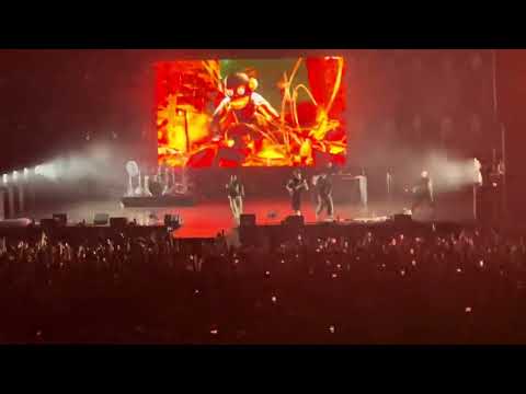 Видео: SID x RAM  — "Джин Грей", 15.03.2025