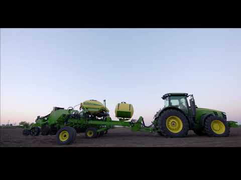 Видео: Налаштування сівалки точного висіву серії DB з ExactEmerge - Серія 1 | John Deere UA