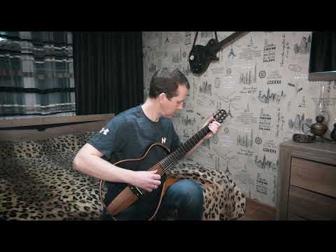 Видео: Фёдор - Золушка (Алексей Архиповский) гитарная версия.