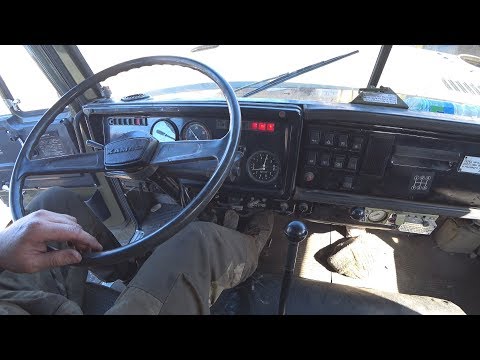 Видео: Камаз 4310 из воинской части, не всЁ так просто, восстанавливаю! Кунг урал!