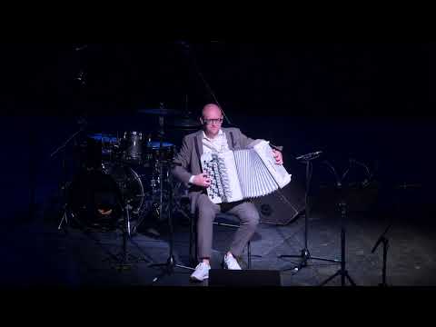 Видео: Баянист Эдуард Аханов - LIVE концерт! Дом Музыки. accordion/akkordeon