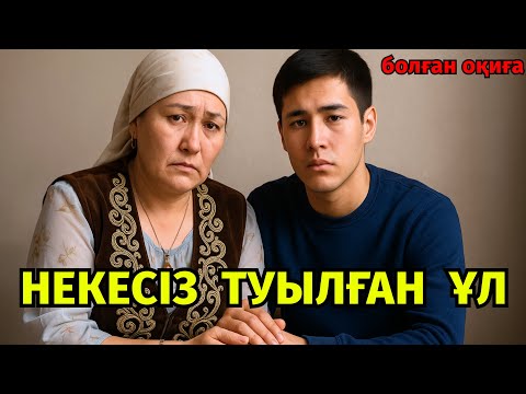 Видео: 😱 НЕКЕСІЗ ТУЫЛҒАН ҰЛЫН ТУМАҒАН ӘПКЕСІНЕ БЕРІП ЕДІ, БІРАҚ СОҢЫНДА ҚАТТЫ ӨКІНЕРІН БІЛМЕДІ,әсерлі оқиға