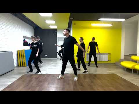 Видео: Комбінація в стилі JumpStyle.