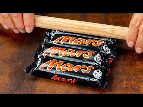 Видео: Никто не ожидал такого результата! Простой и быстрый десерт.