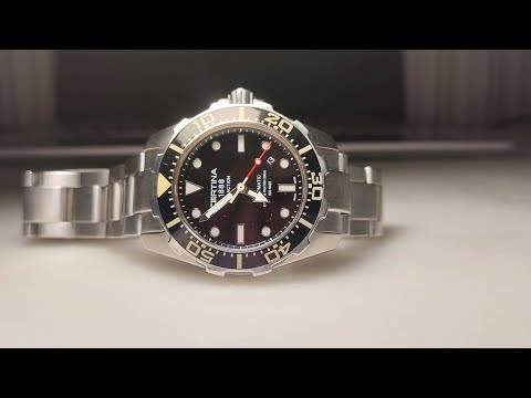 Видео: 41.Опыт использования часов Certina! Рассказы про плюсы и недостатки часов!
