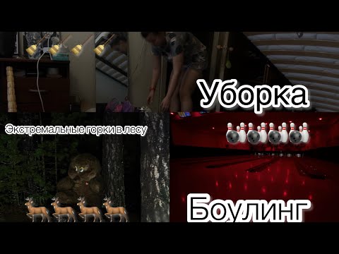 Видео: 9 МИНУТ УБОРКИ/ВЫНЕСЛА ВСЮ КВАРТИРУ/РАЗОБРАЛА ДВА ШКАФА/ЭКСТРЕМАЛЬНЫЕ ГОРКИ/Х-2 ДЕНЬ РОЖДЕНИЯ МАМЫ 