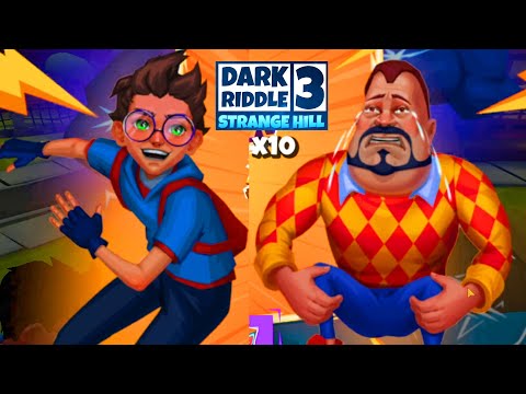 Видео: ПРИВЕТ СОСЕД DARK RIDDLE 3 STRANGE HILL МИНИ ИГРА ПУШКА в игре Дарк Риддл 3 Стрендж Хилл