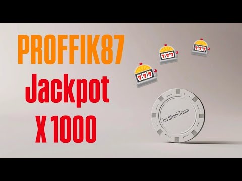 Видео: JACKPOT X1000 Proffik87 || разбор турнира spin & go