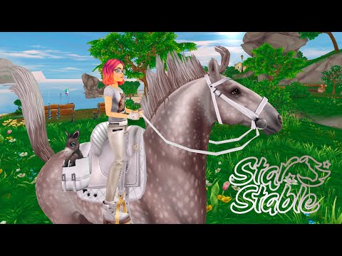 Видео: Покупка ЛИПИЦИАНСКОЙ ЛОШАДИ ❤ Star Stable Online