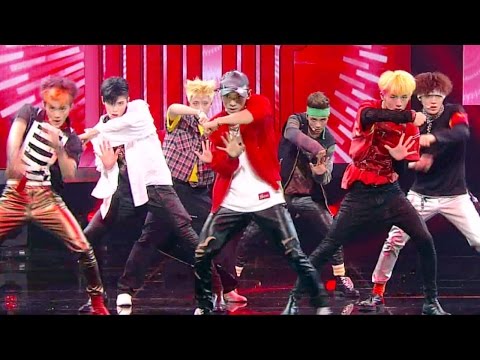 Видео: «Дебютная сцена» NCT 127 - Пожарная машина (Fire Truck) @ Популярное Inkigayo 20160710