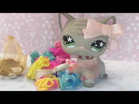 Видео: Lps: Дочь зла