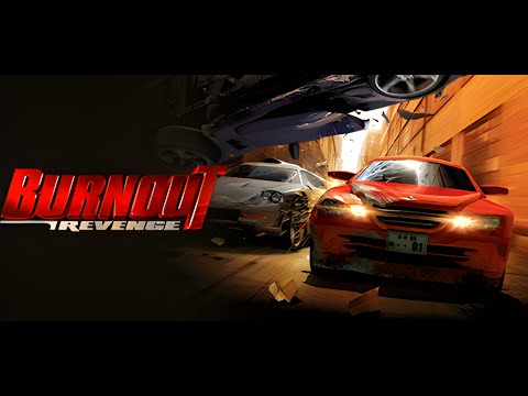 Видео: Прохождение Burnout 4 Revenge / Playstation 2