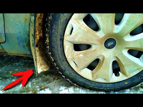 Видео: СНЕГ НАЛИПАТЬ НЕ БУДЕТ? ПРОВЕРКА популярного способа