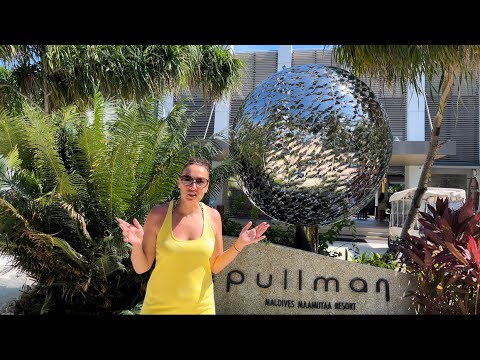 Видео: Pullman Maldives All-Inclusive Resort 5*( октябрь 2021г.) #Pulman #liyakruise #лиякруиз