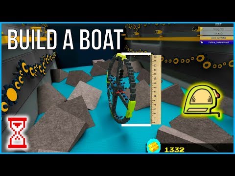 Видео: Купил рулетку в Кораблях и прошёл игру за минуту | Roblox Build A Boat