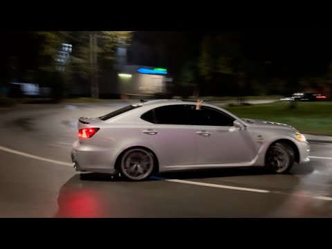 Видео: LEXUS IS F ЗА 17.000$