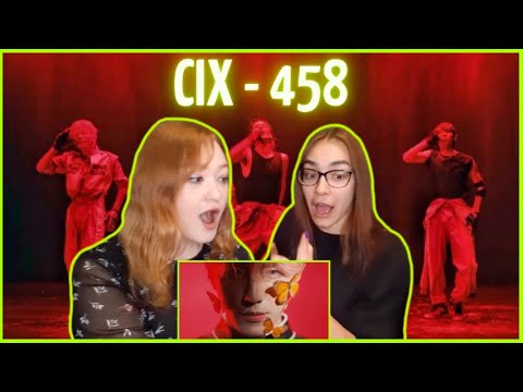 Видео: CIX(씨아이엑스) - 458 M/V REACTION/РЕАКЦИЯ