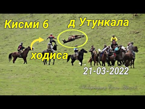 Видео: Бузкаши дар д Утункала Кисми 6