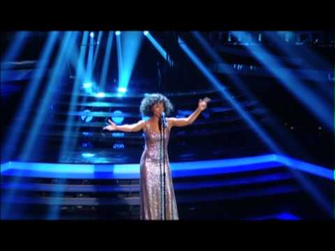 Видео: Юлия Савичева - Уитни Хьюстон (I Will Always Love You)
