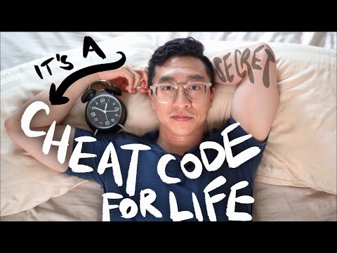 Видео: Научно доказано, что эта утренняя рутина сделает вас безграничными.