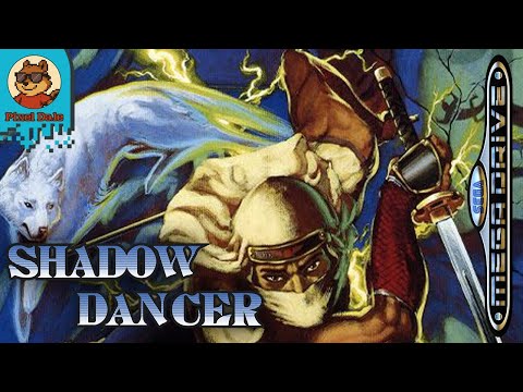 Видео: Shadow Dancer | Класика SEGA, яку варто згадати!